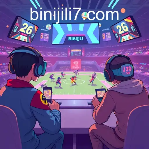 Binijili: Uniting Gamers and Innovators in 2026
