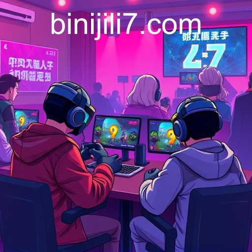 Binijili: Revolutionizing Online Gaming in 2026