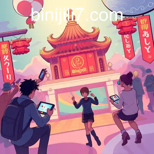 The Rise of Binijili: Revolutionizing Online Gaming in 2025