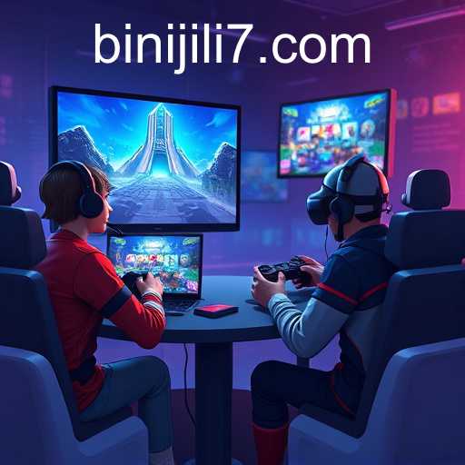 The Rise of Binijili in the Online Gaming World