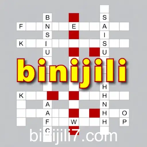 Exploring 'Crossword Fun': A Journey with the Keyword 'binijili'