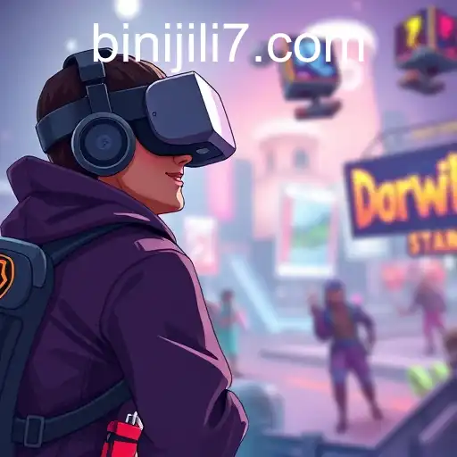 The Online Evolution: English Game Websites Rise