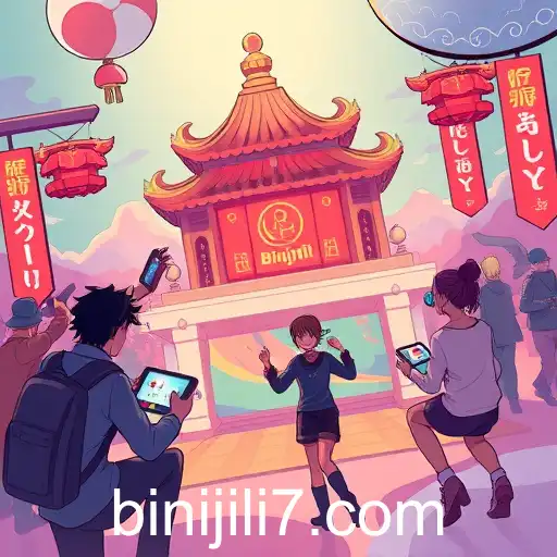 The Rise of Binijili: Revolutionizing Online Gaming in 2025