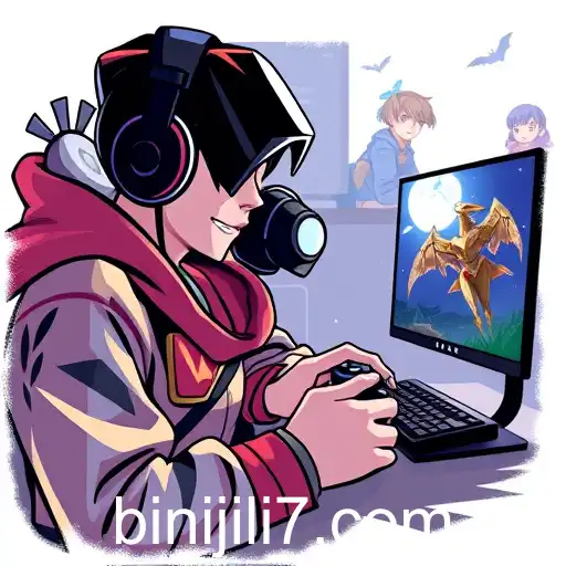 Binijili: The Evolution of Online Gaming