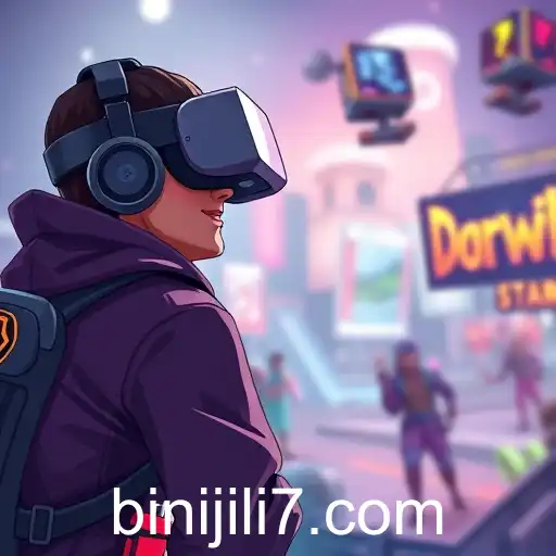 The Online Evolution: English Game Websites Rise