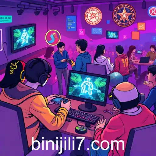 The Rise of Online Gaming Communities