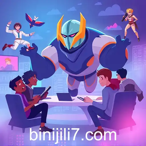 Innovative Trends in Online Gaming