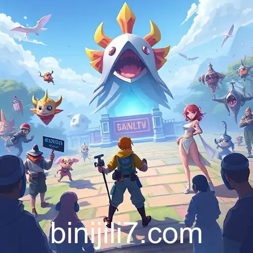 The Rise of Binijili: Revolutionizing Online Gaming