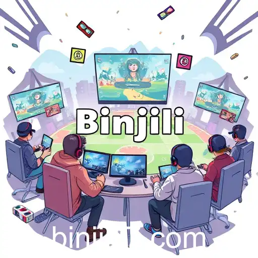 The Rise of Binijili: A Digital Revolution in Gaming