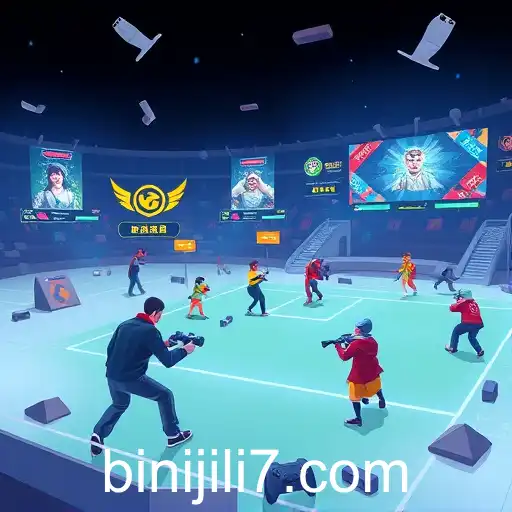 The Rise of Binijili: A Modern Gaming Revolution