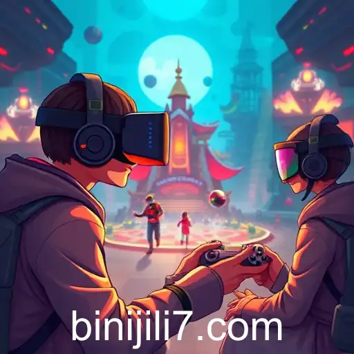 The Rise of 'Binijili': Revolutionizing Gaming Experience