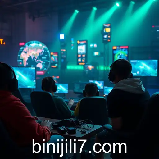 The Rise of Online Gaming in the Digital Era