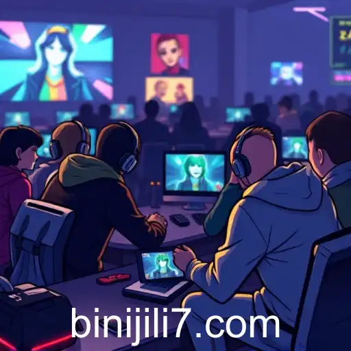 The Rise of Online Gaming Communities