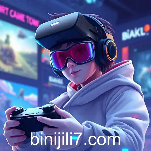 The Rise of Binijili: A Digital Revolution in Gaming