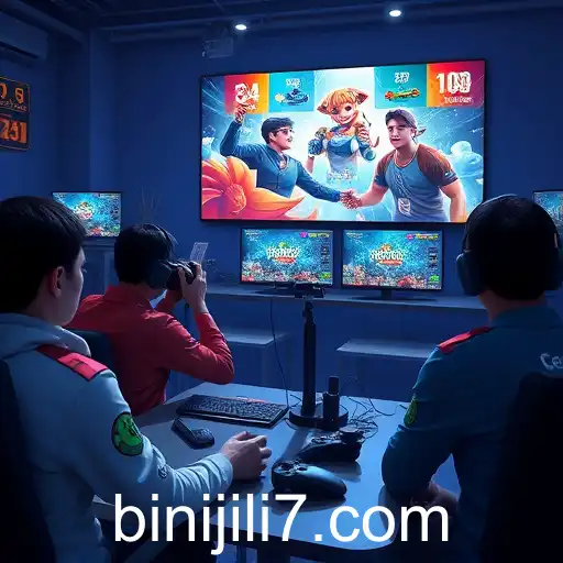 The Rise of Binijili: A Modern Gaming Revolution
