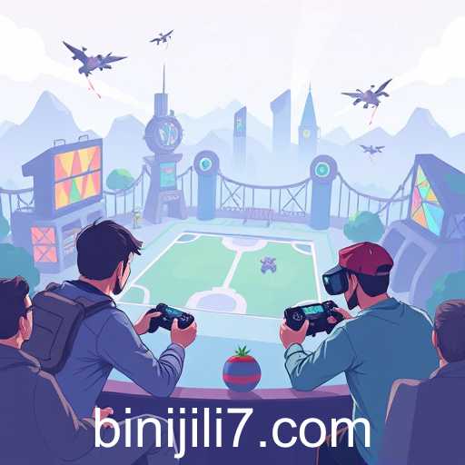 The Rise of Online Gaming in the Digital Era