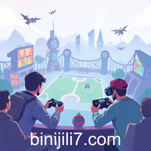 The Rise of Online Gaming in the Digital Era