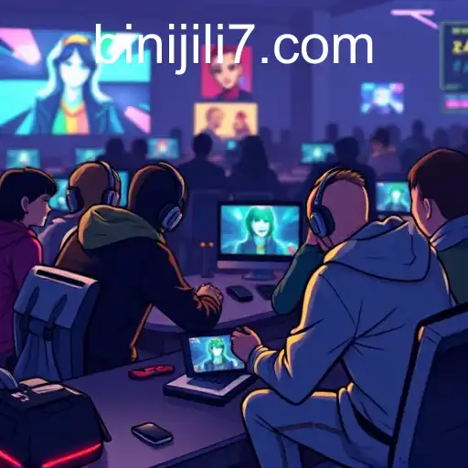 The Rise of Online Gaming Communities