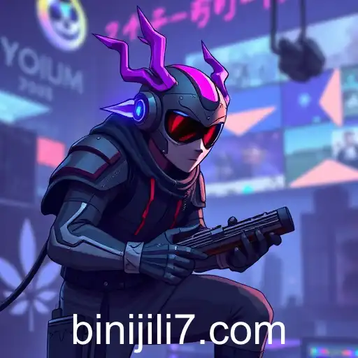 Binijili: The Rise of Online Gaming in 2025